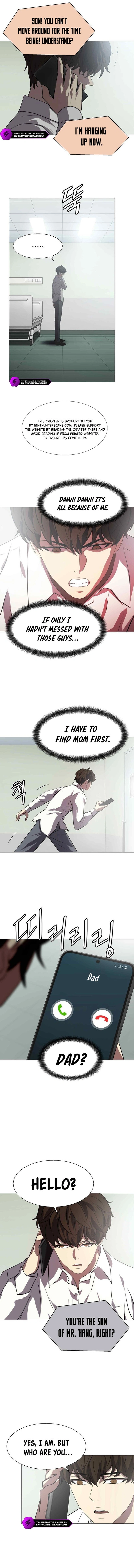Fighting Ward Chapter 3 - Page 7