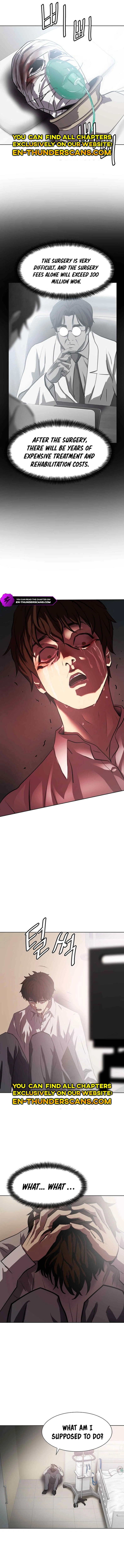 Fighting Ward Chapter 3 - Page 9