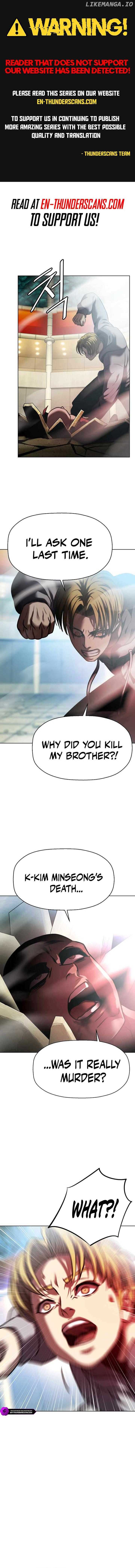 Fighting Ward Chapter 31 - Page 1