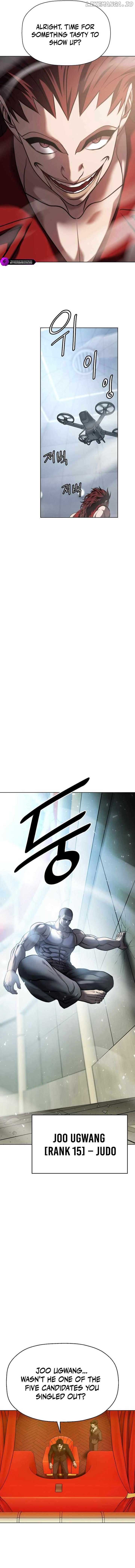 Fighting Ward Chapter 31 - Page 11