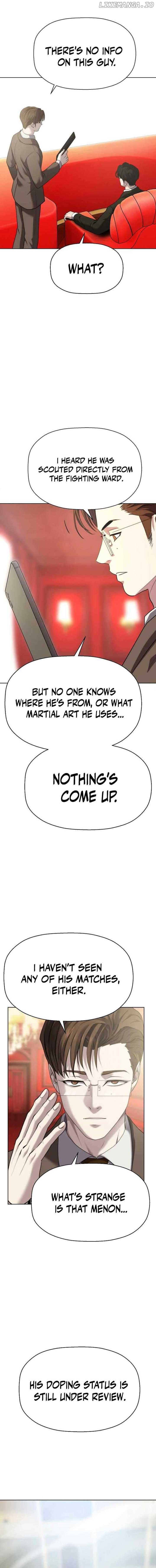 Fighting Ward Chapter 31 - Page 13