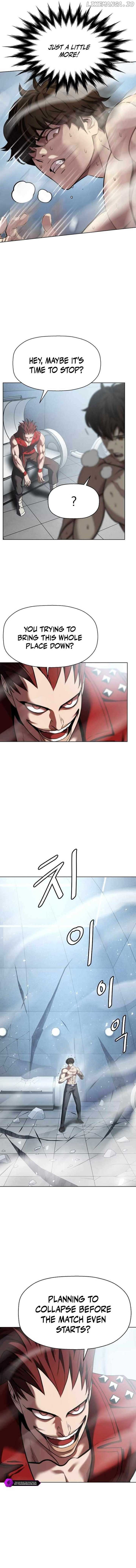 Fighting Ward Chapter 31 - Page 6