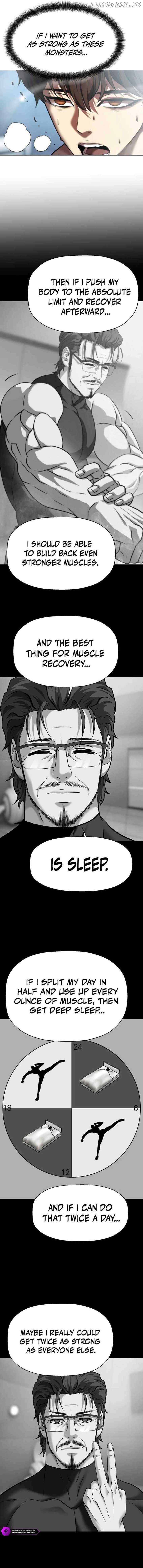 Fighting Ward Chapter 31 - Page 7