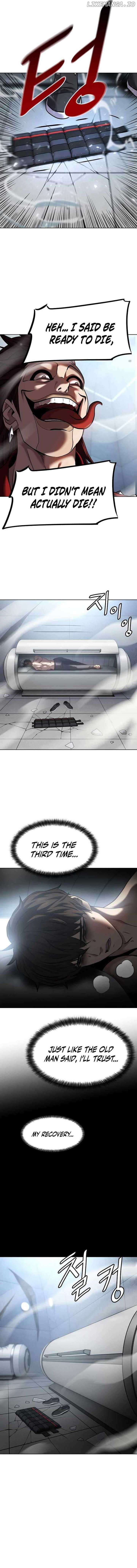 Fighting Ward Chapter 31 - Page 9