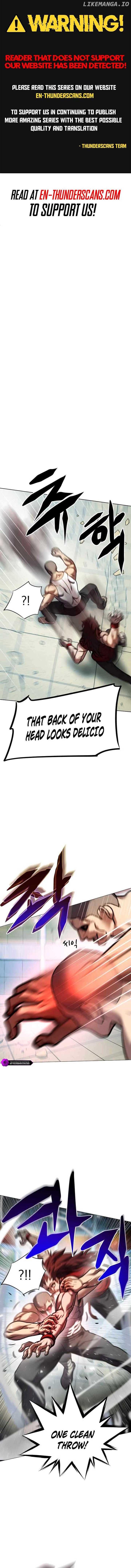 Fighting Ward Chapter 32 - Page 1