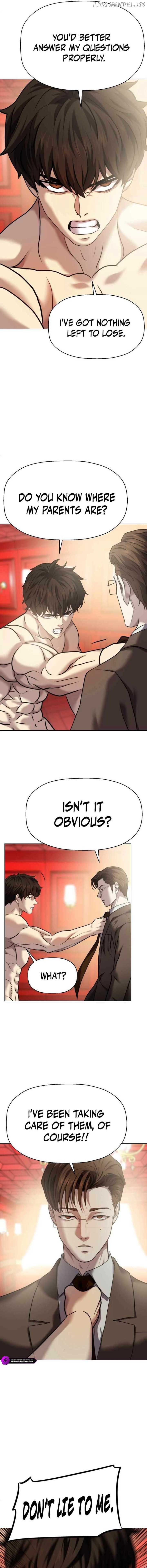 Fighting Ward Chapter 32 - Page 10