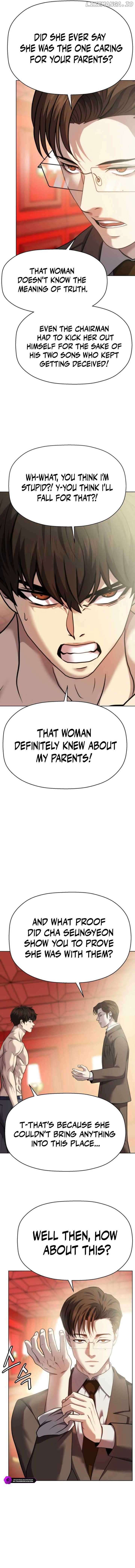 Fighting Ward Chapter 32 - Page 13