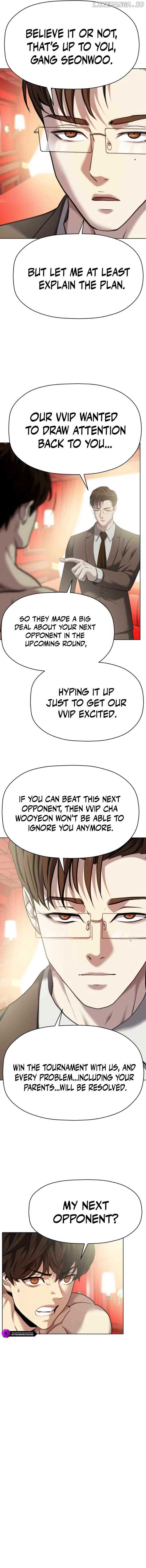 Fighting Ward Chapter 32 - Page 15