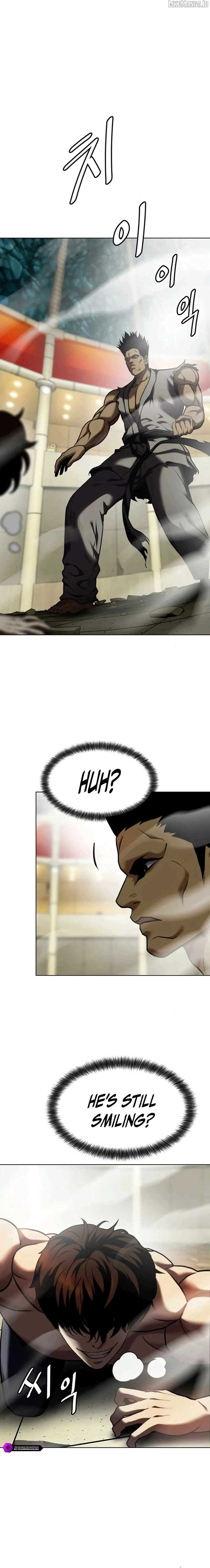 Fighting Ward Chapter 33 - Page 13