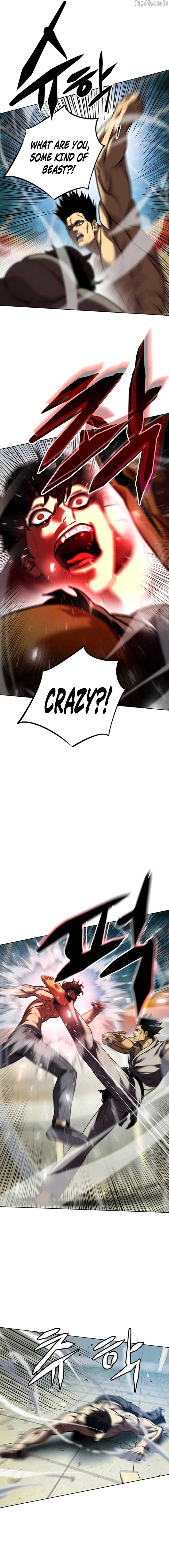 Fighting Ward Chapter 33 - Page 16