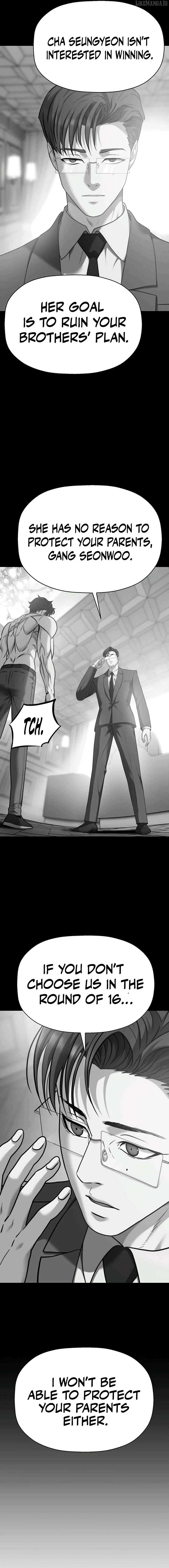 Fighting Ward Chapter 33 - Page 3
