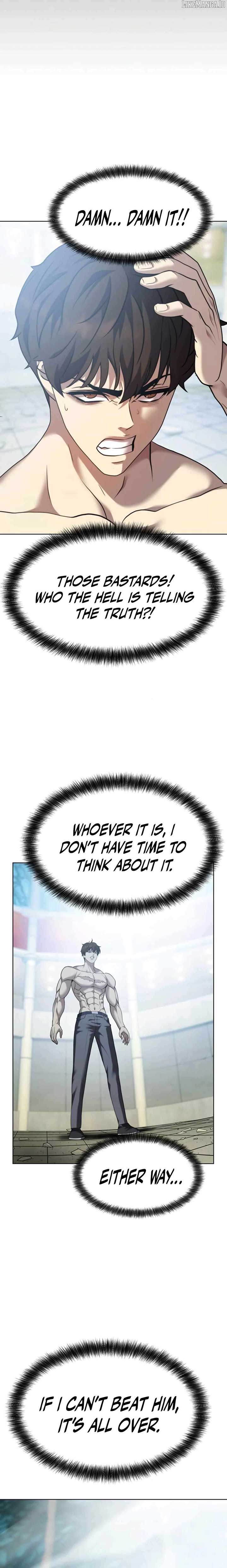 Fighting Ward Chapter 33 - Page 4