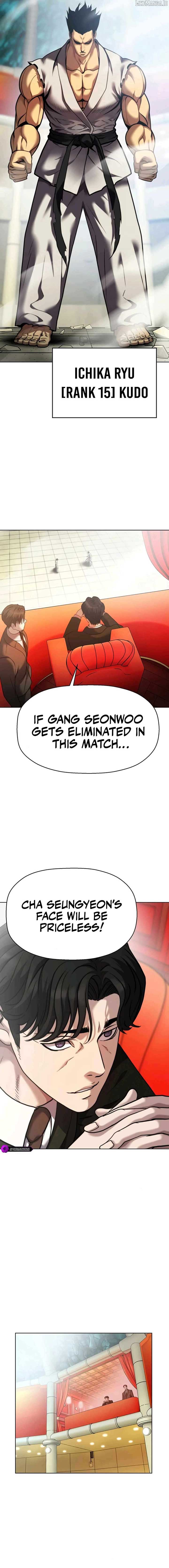 Fighting Ward Chapter 33 - Page 5