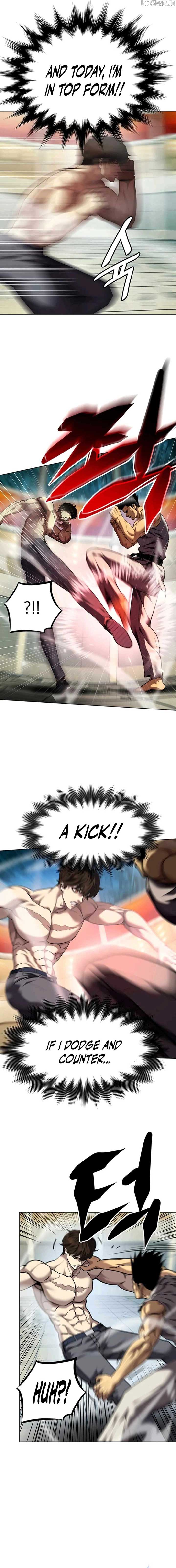 Fighting Ward Chapter 33 - Page 7