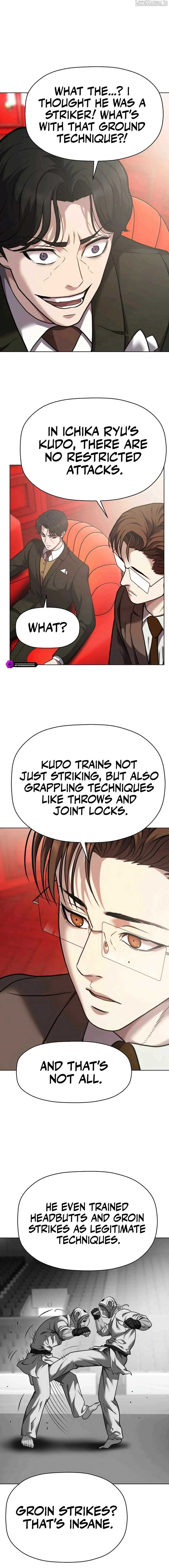 Fighting Ward Chapter 33 - Page 9
