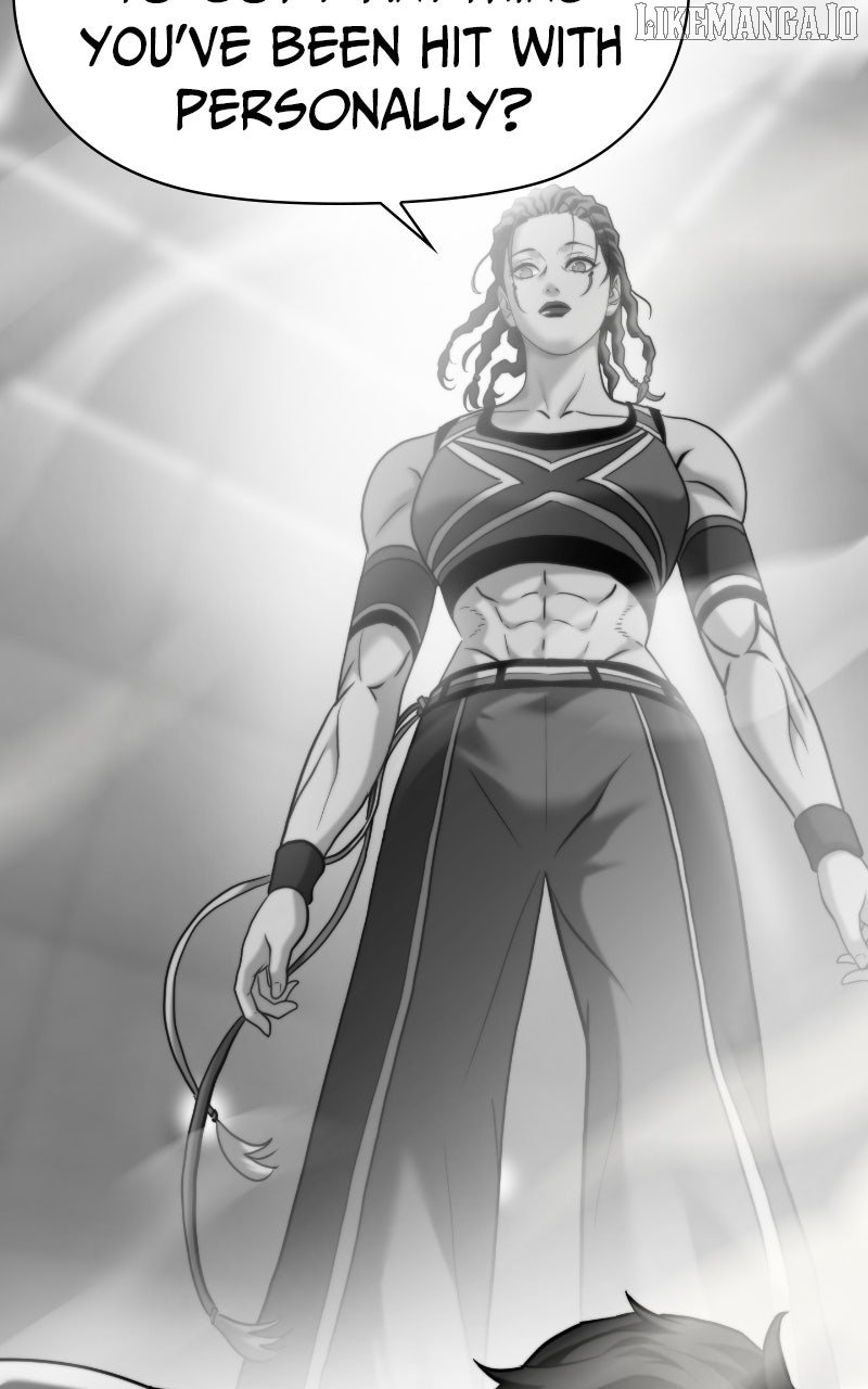 Fighting Ward Chapter 34 - Page 11
