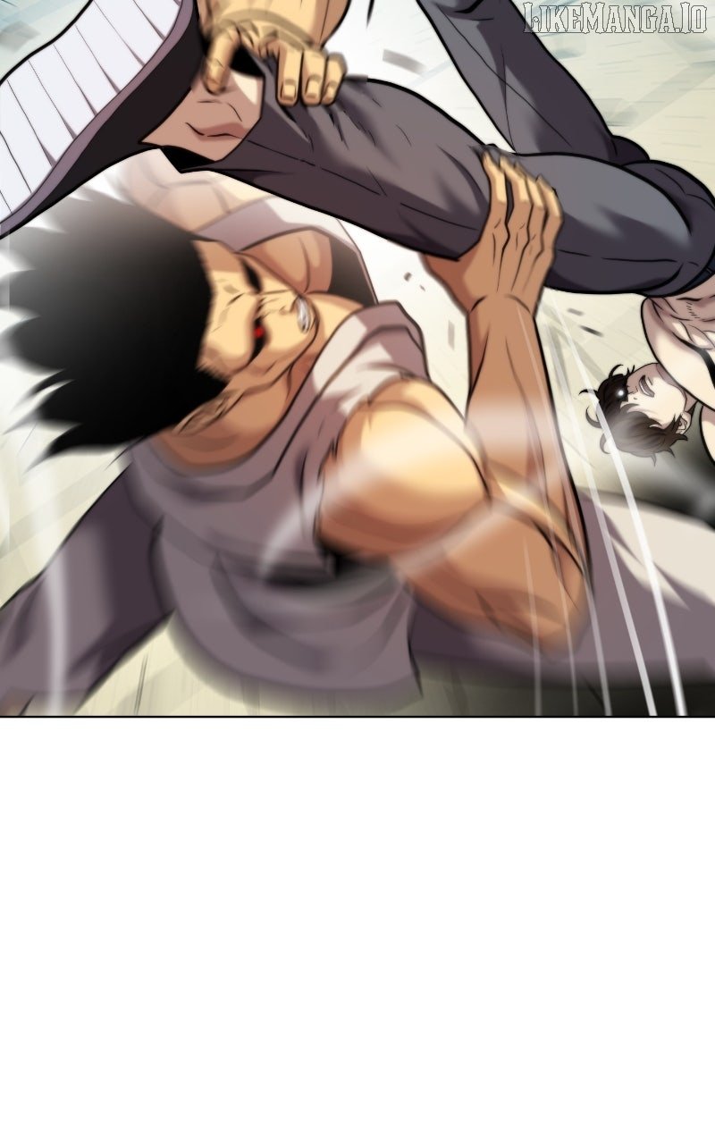 Fighting Ward Chapter 34 - Page 24