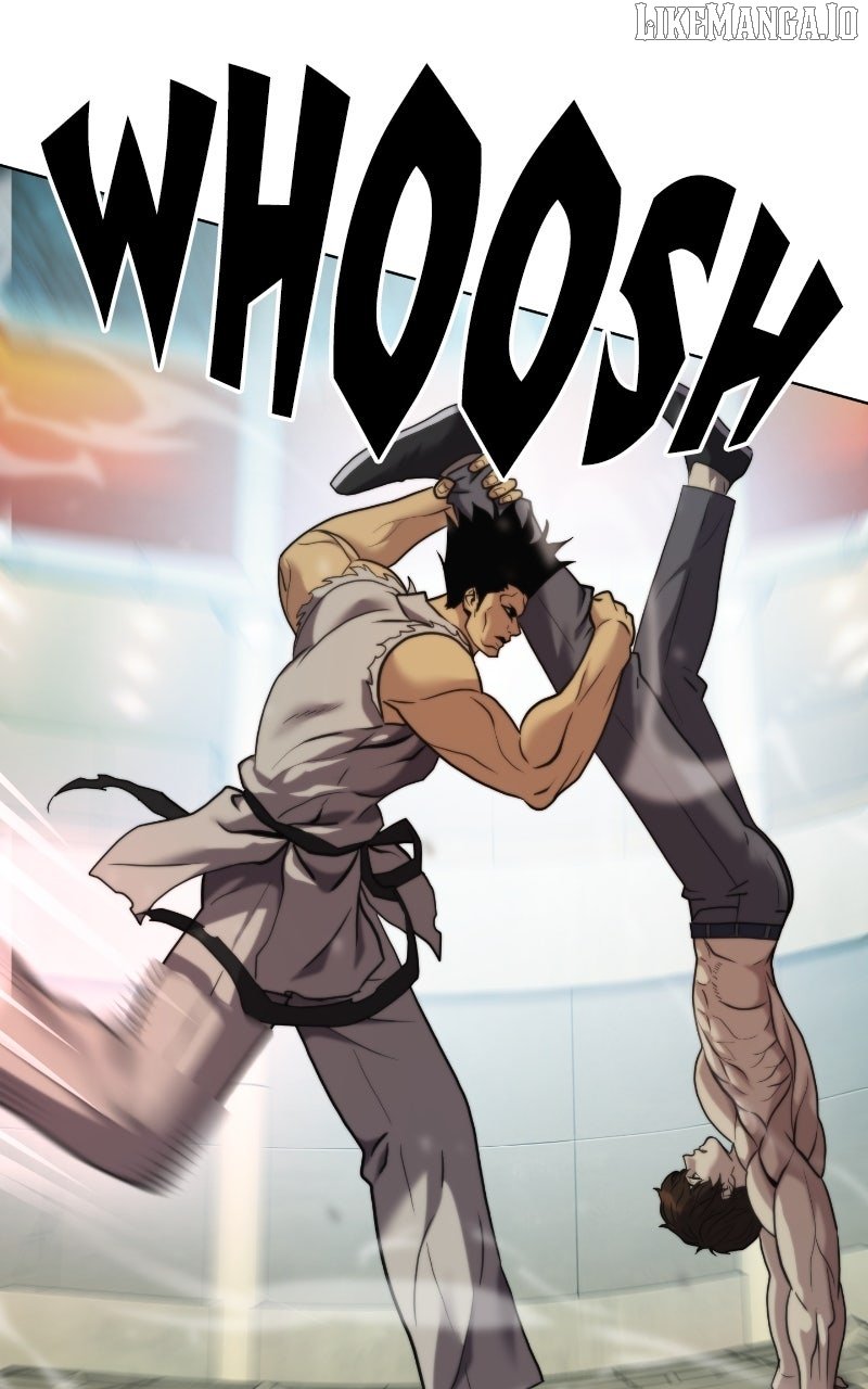 Fighting Ward Chapter 34 - Page 25