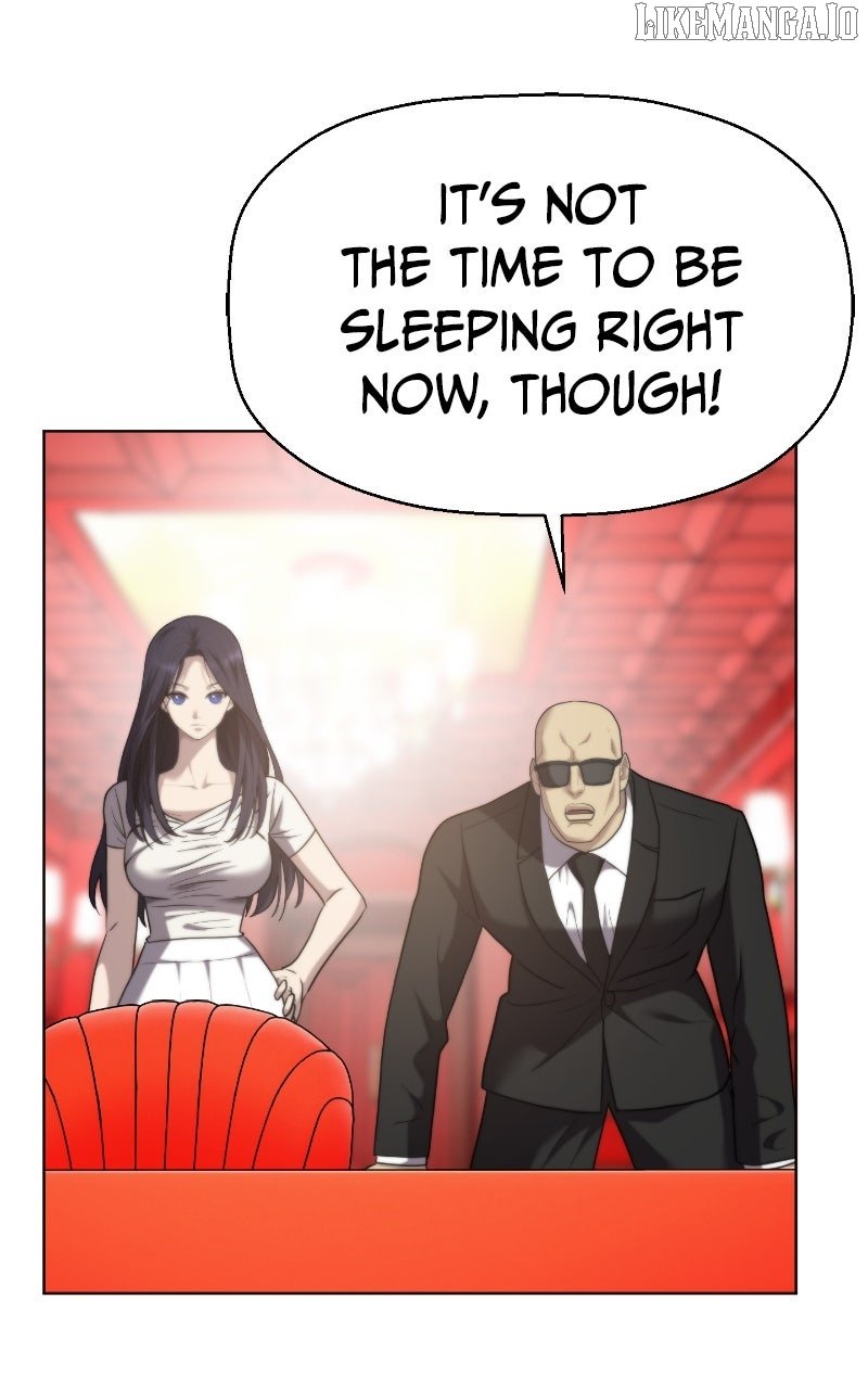 Fighting Ward Chapter 35 - Page 21