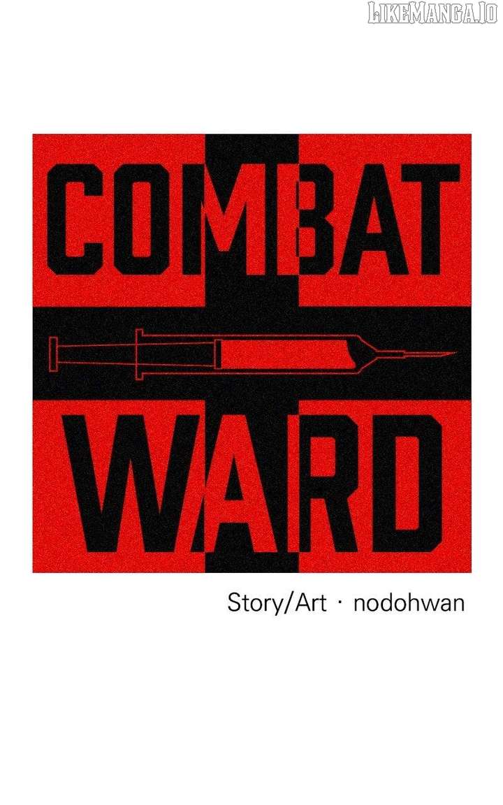 Fighting Ward Chapter 39 - Page 1