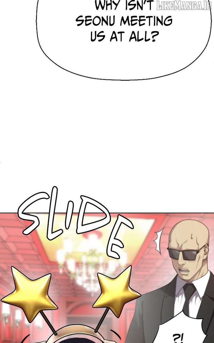 Fighting Ward Chapter 39 - Page 11