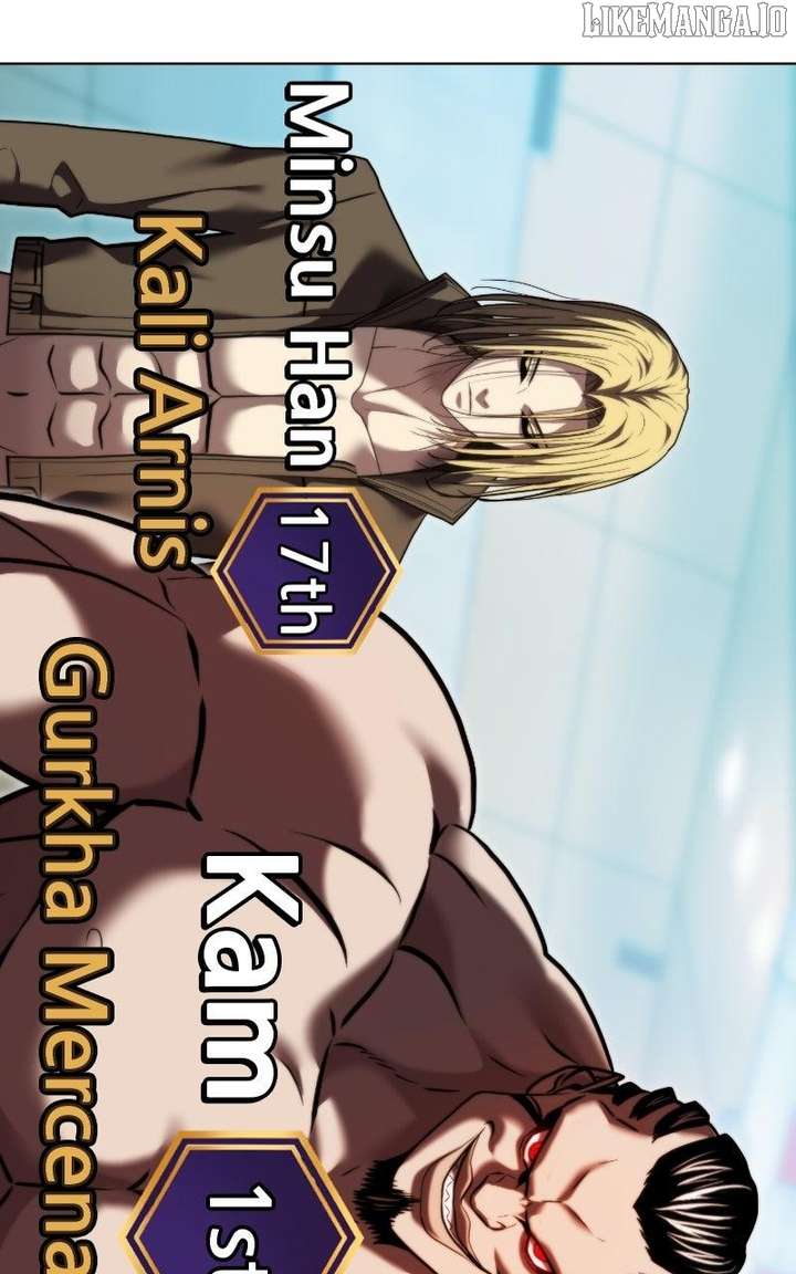 Fighting Ward Chapter 39 - Page 20