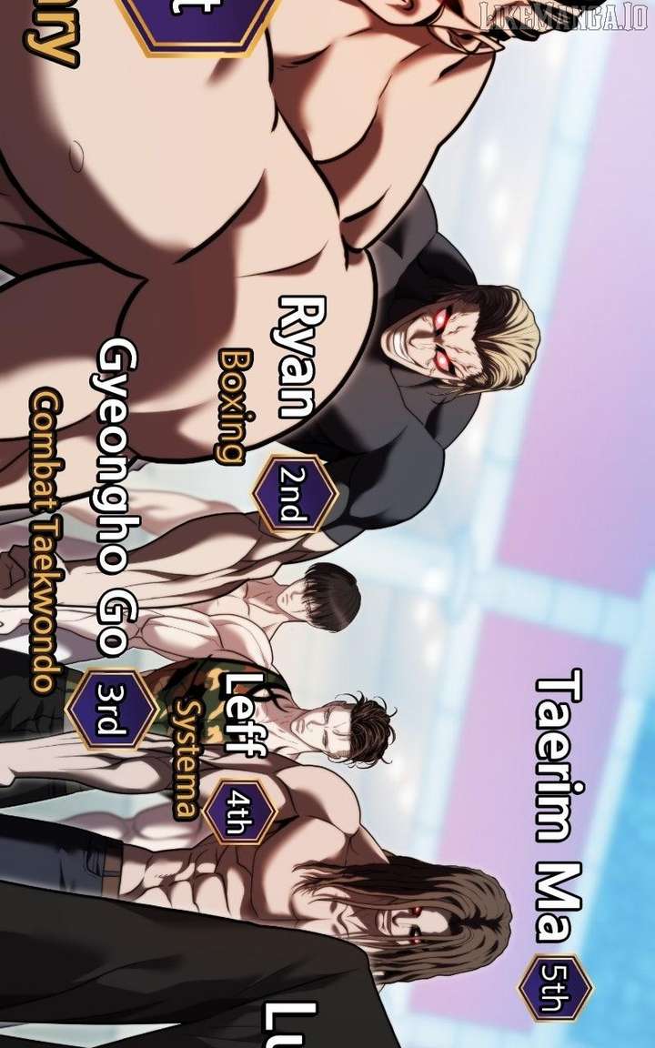 Fighting Ward Chapter 39 - Page 21