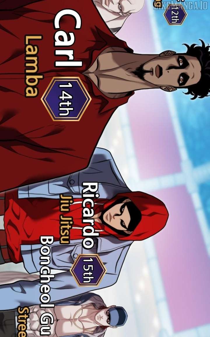 Fighting Ward Chapter 39 - Page 24