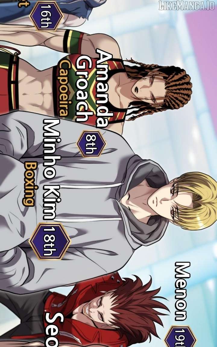 Fighting Ward Chapter 39 - Page 25