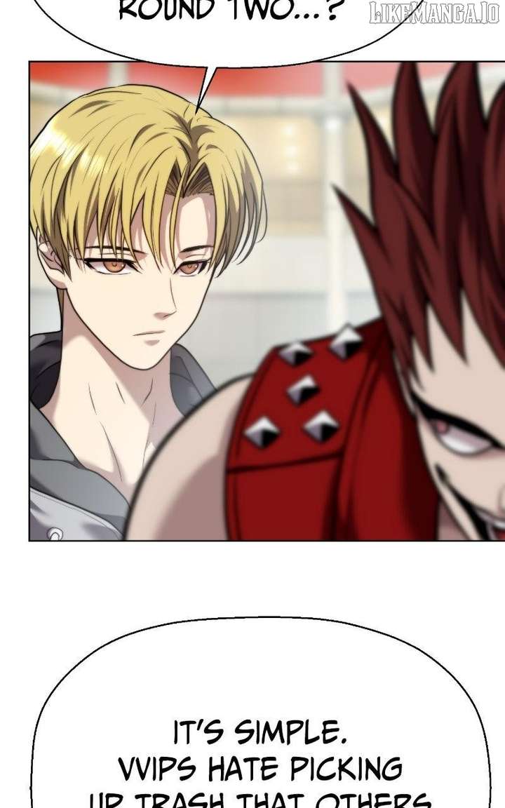 Fighting Ward Chapter 39 - Page 35