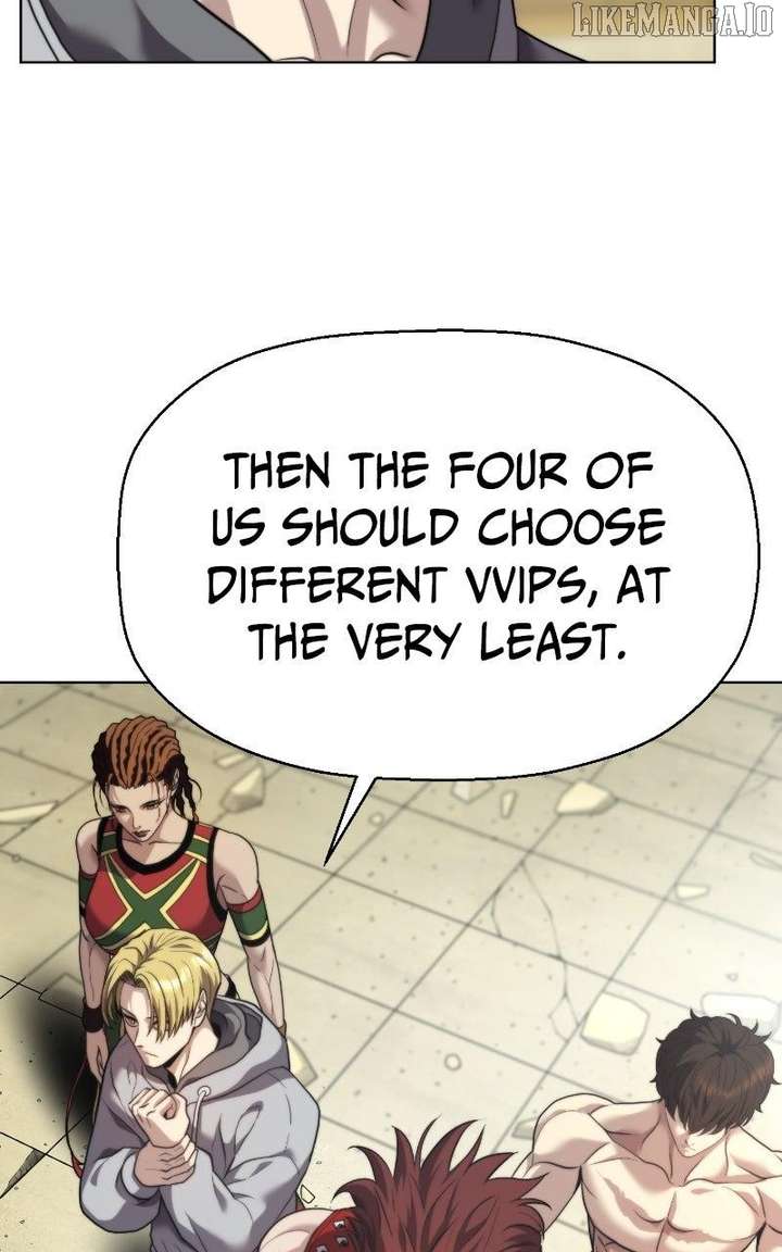 Fighting Ward Chapter 39 - Page 45