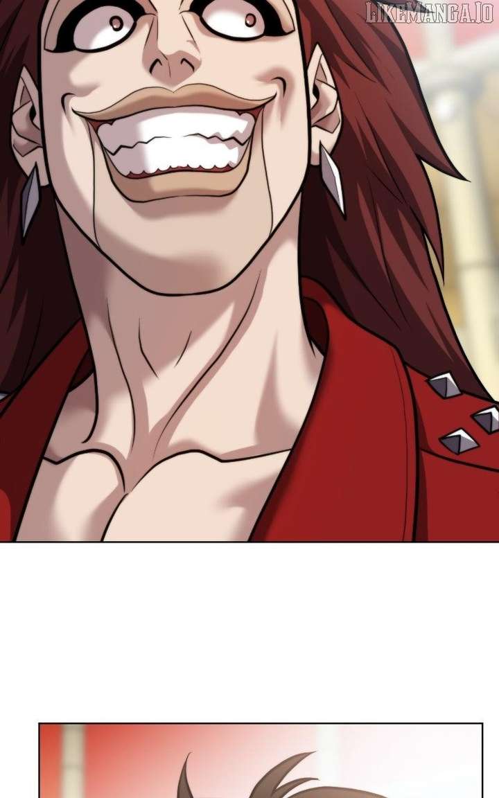 Fighting Ward Chapter 39 - Page 56