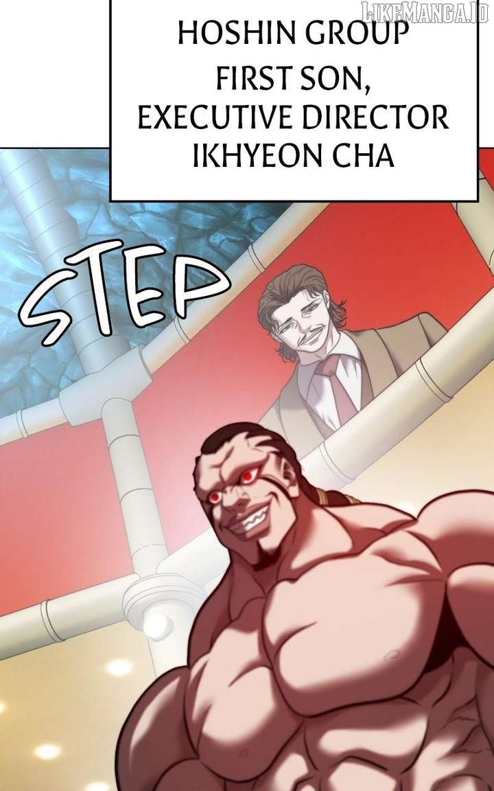 Fighting Ward Chapter 39 - Page 75