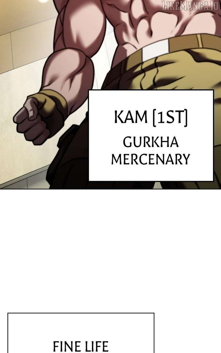 Fighting Ward Chapter 39 - Page 76