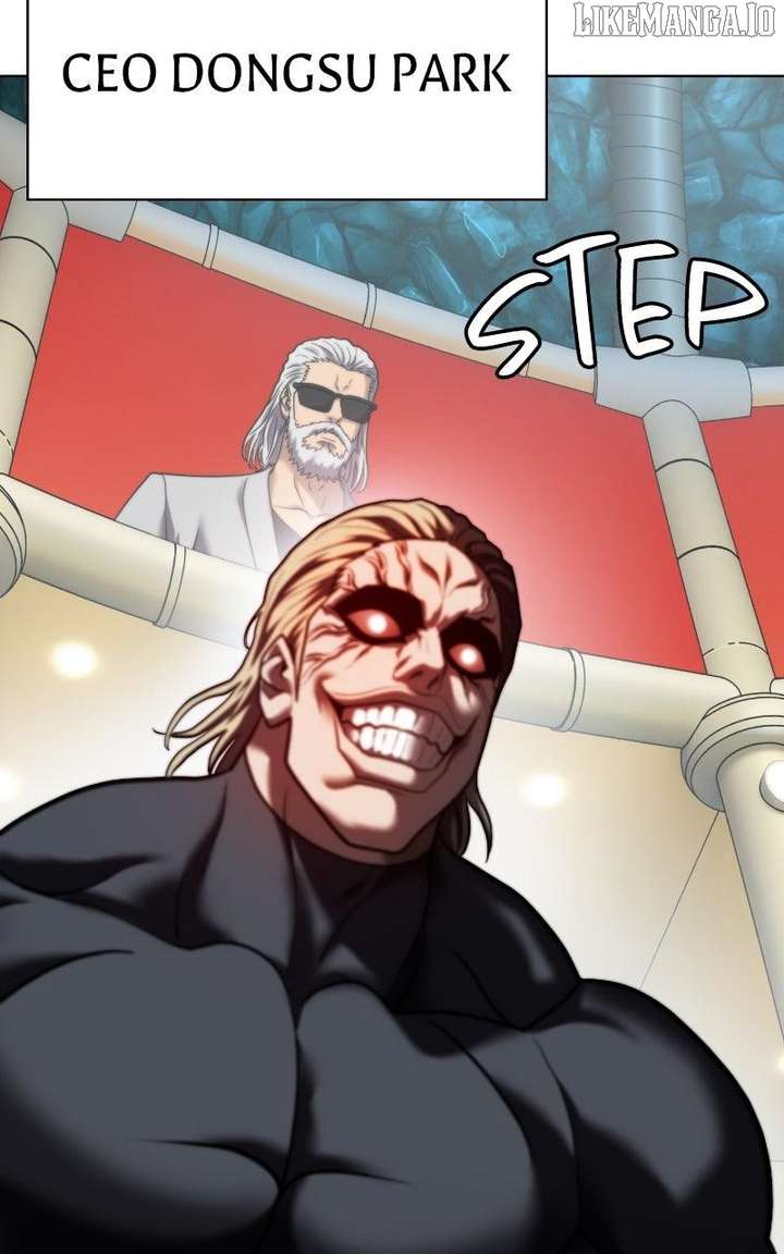 Fighting Ward Chapter 39 - Page 77