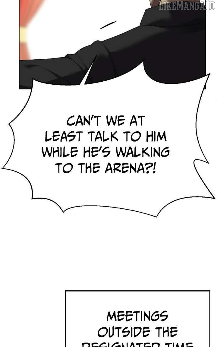 Fighting Ward Chapter 39 - Page 8