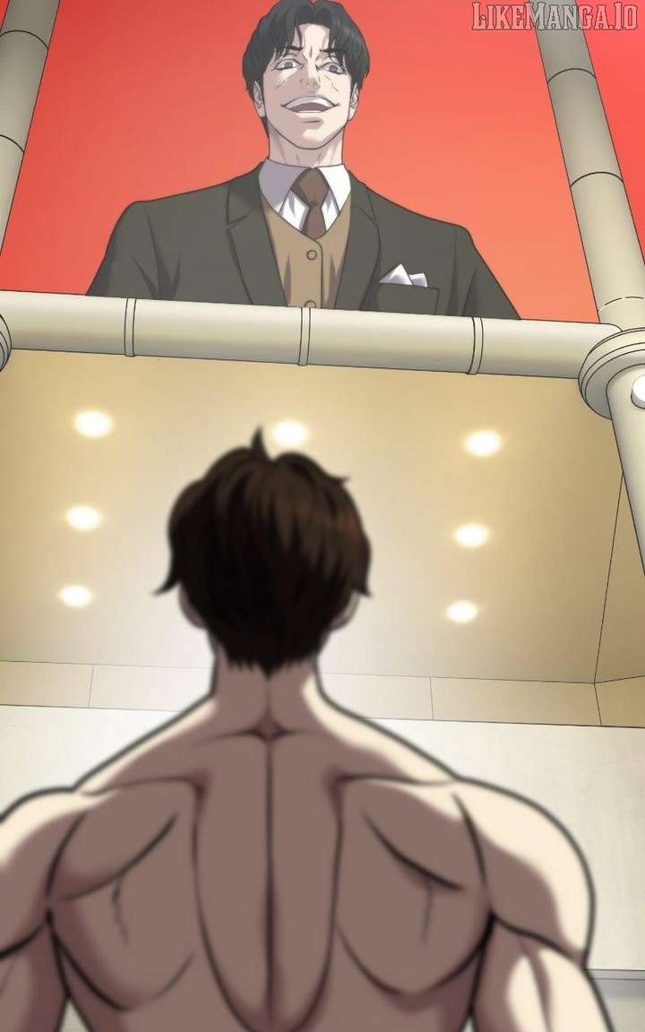 Fighting Ward Chapter 39 - Page 89