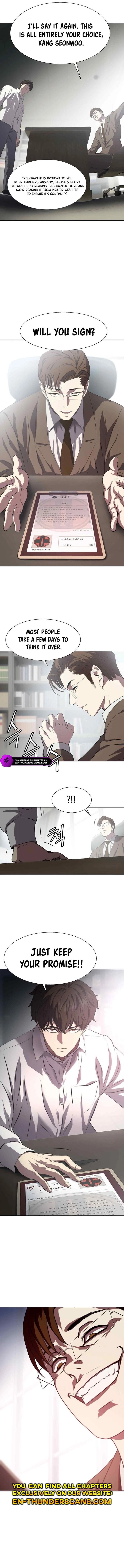 Fighting Ward Chapter 4 - Page 10