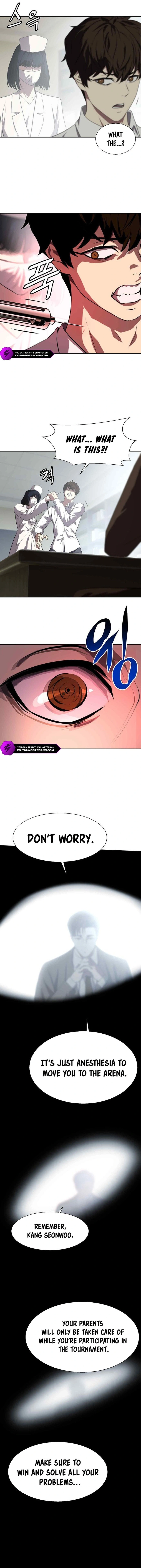 Fighting Ward Chapter 4 - Page 11