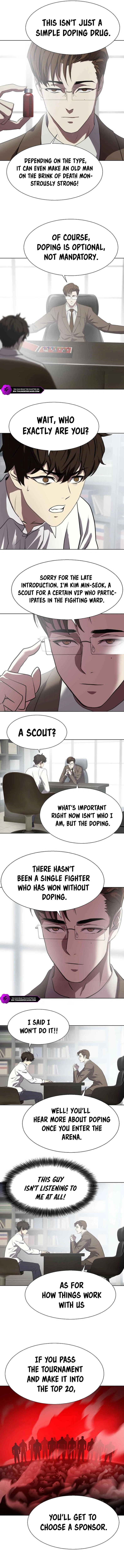 Fighting Ward Chapter 4 - Page 3
