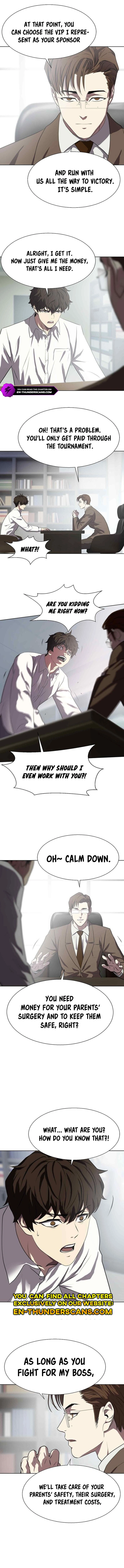 Fighting Ward Chapter 4 - Page 4