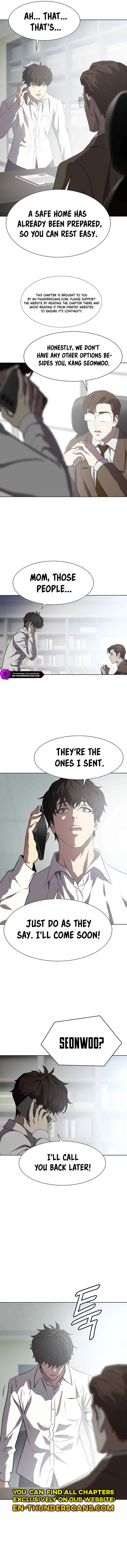 Fighting Ward Chapter 4 - Page 6