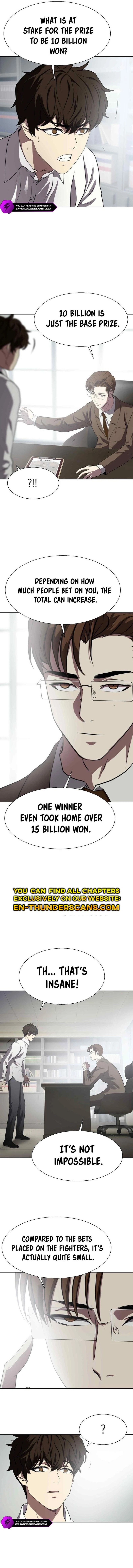 Fighting Ward Chapter 4 - Page 7