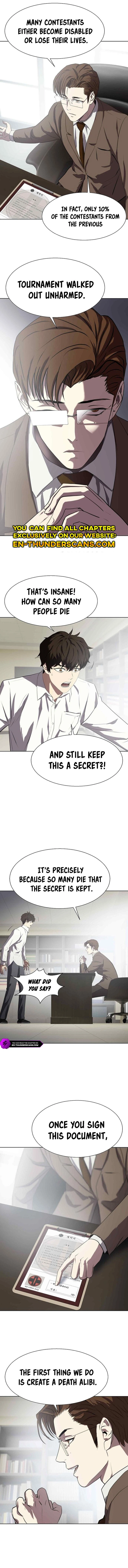 Fighting Ward Chapter 4 - Page 8