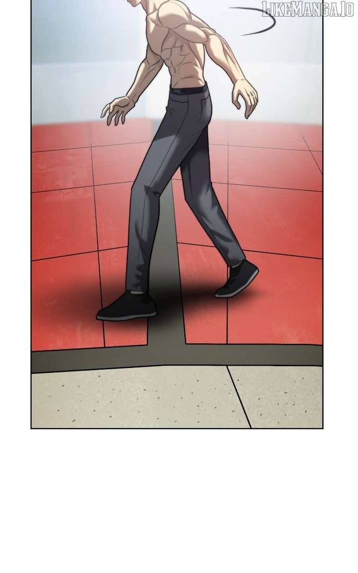 Fighting Ward Chapter 40 - Page 3