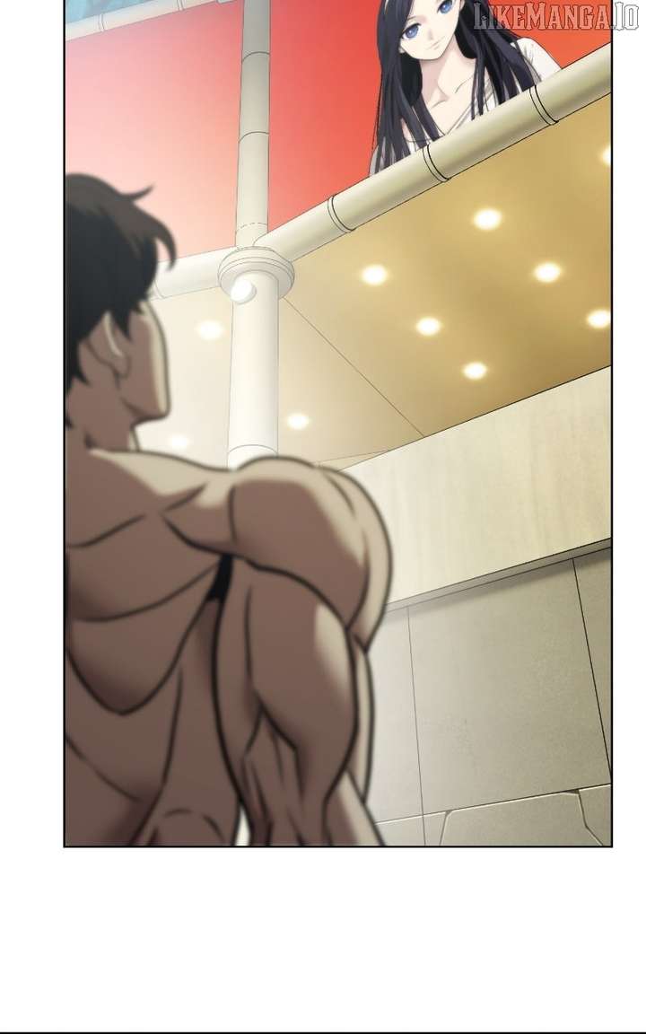 Fighting Ward Chapter 40 - Page 32