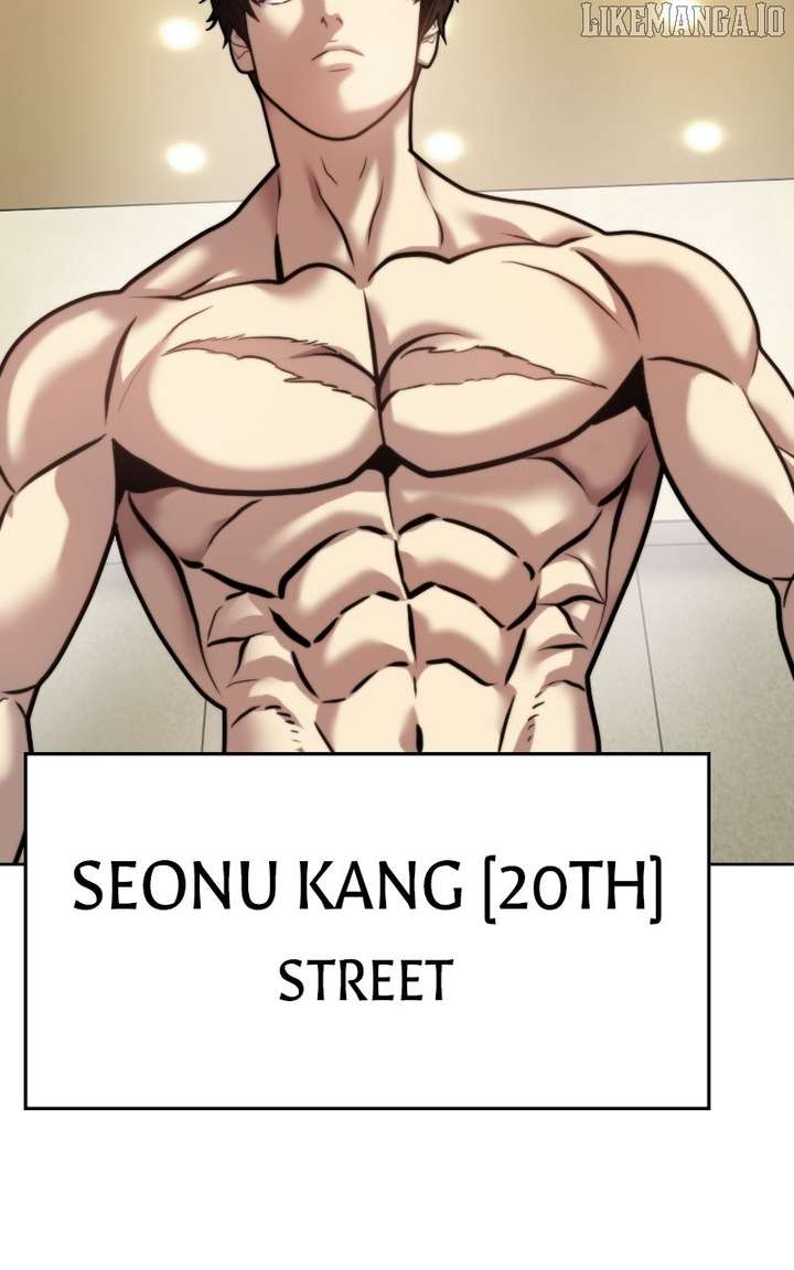 Fighting Ward Chapter 40 - Page 5