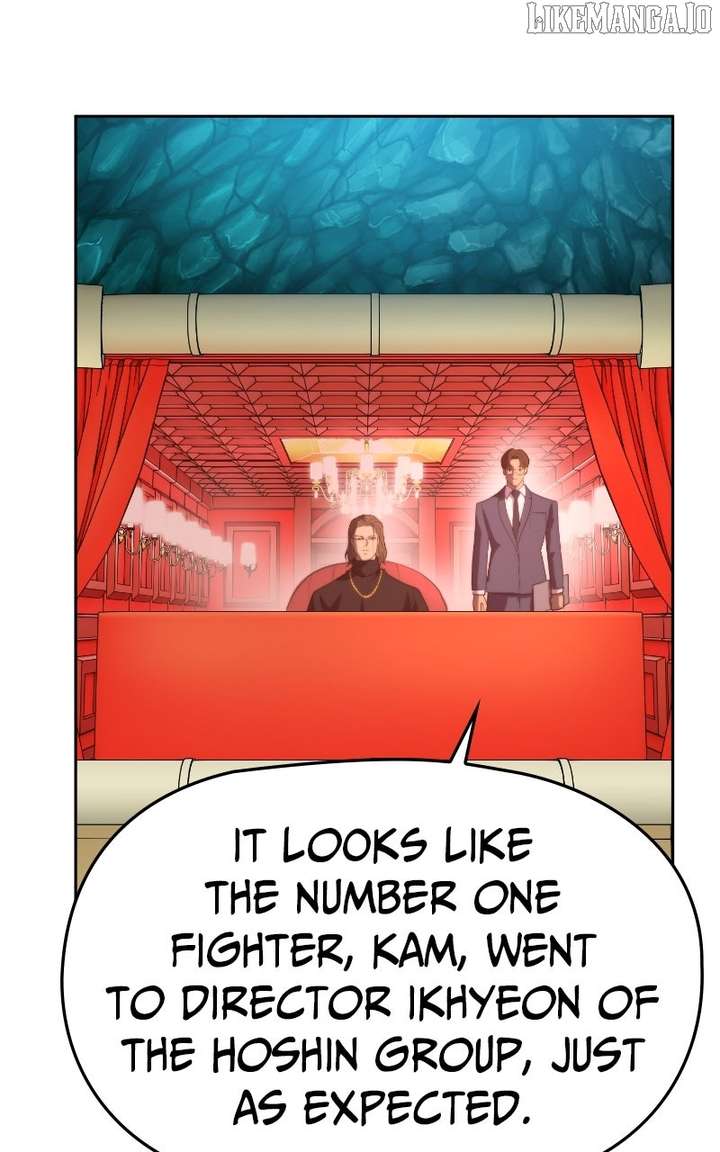 Fighting Ward Chapter 40 - Page 57