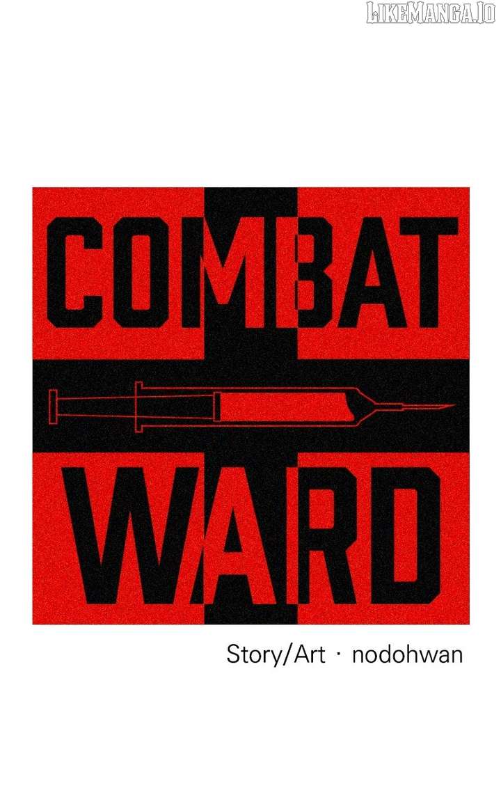 Fighting Ward Chapter 40 - Page 6