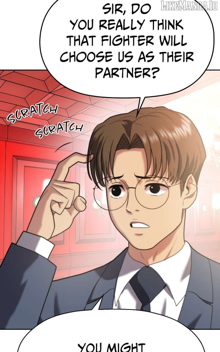 Fighting Ward Chapter 40 - Page 61